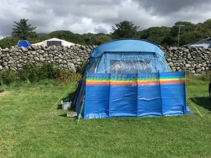 Llwyn Griffri Campsite