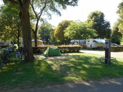 Camping Du Lac Kir