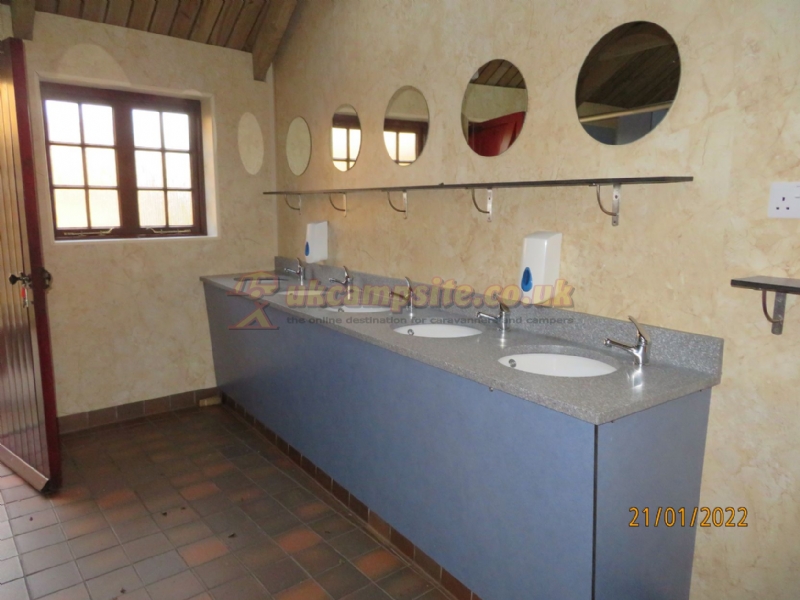 Beacon Cottage Farm Holidays