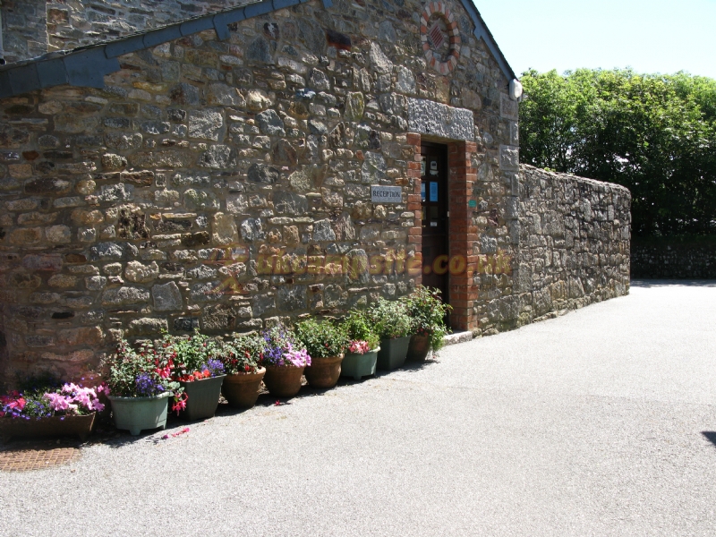 Beacon Cottage Farm Holidays