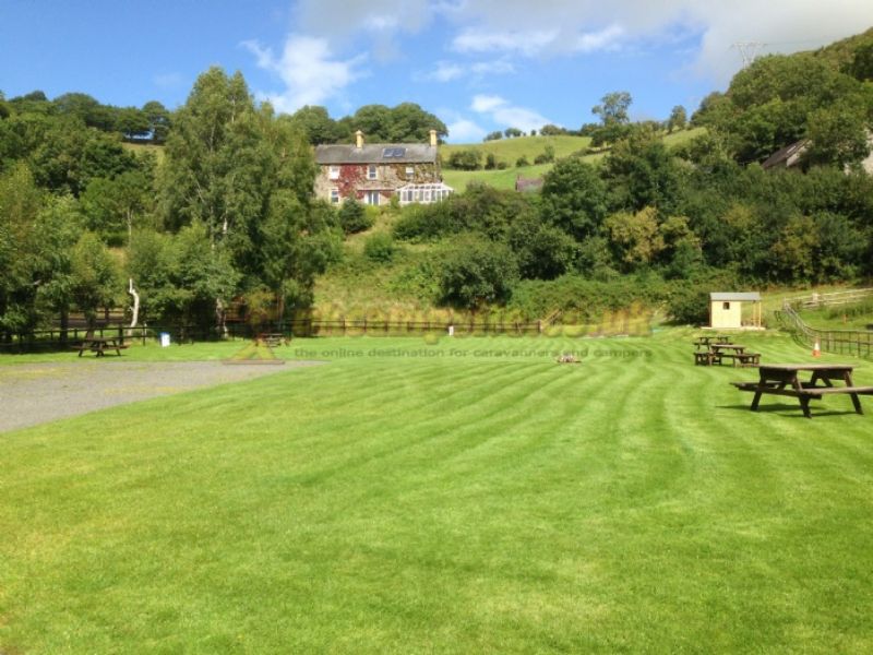 Pantmawr Farm Certificated Site