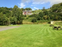 Pantmawr Farm Certificated Site
