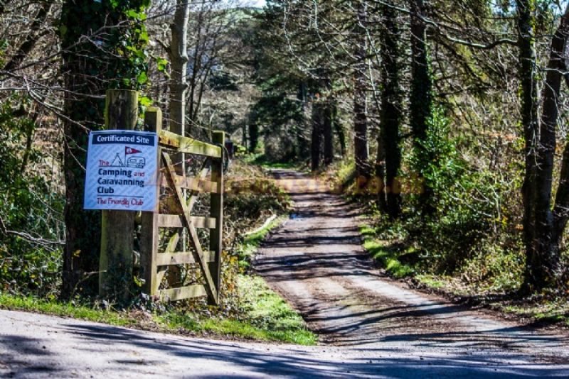 Pantmawr Farm Certificated Site
