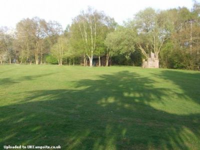 Treetops Certificated Site( Formerly Larkhill Farm )