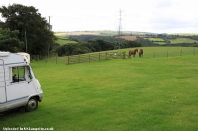 Liggars Farm Campsite