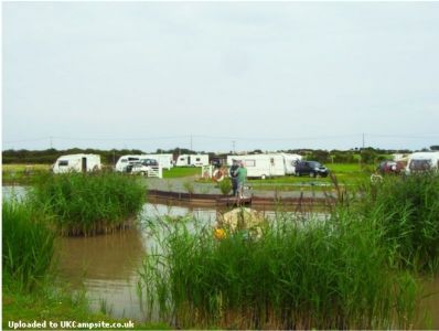 Sykes Field (was Blue Bell Pond)