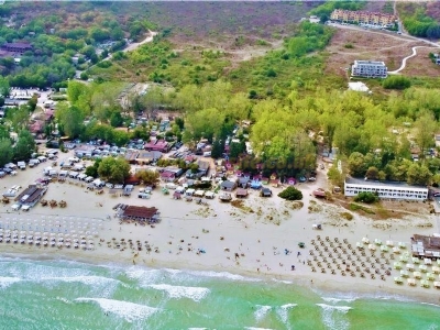 Camping Kavatsi