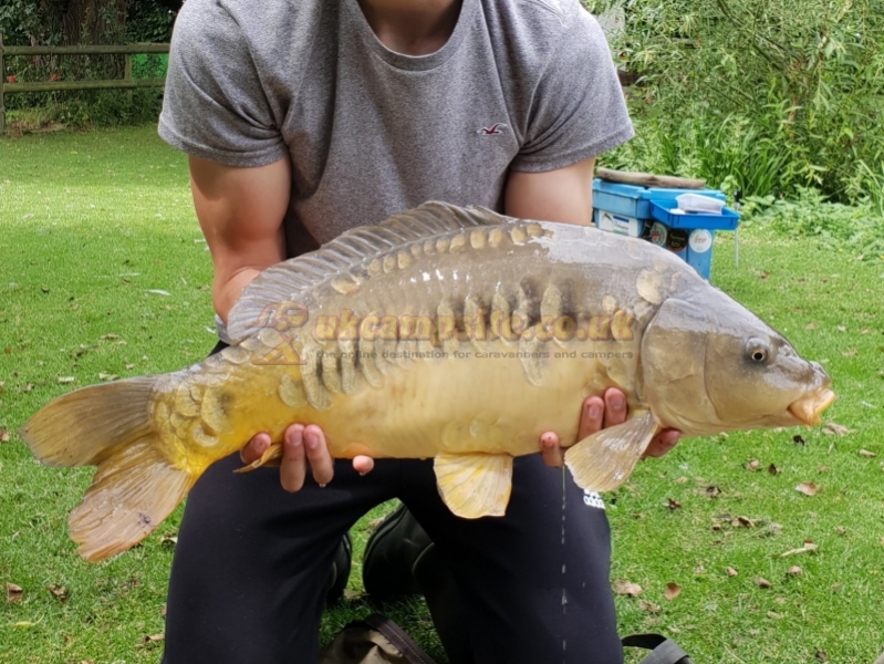Blackland Lakes Holiday Centre