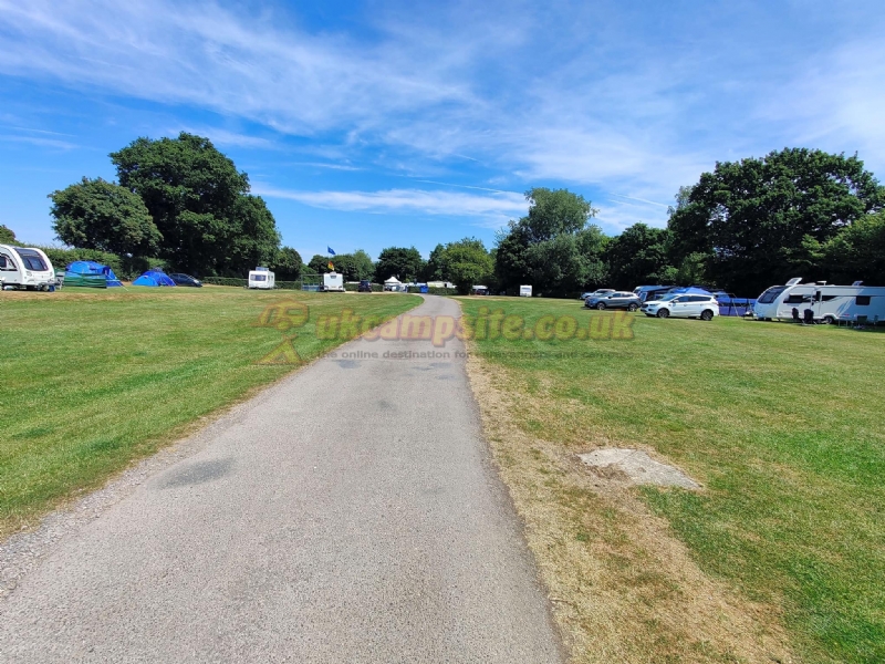 Blackland Lakes Holiday Centre