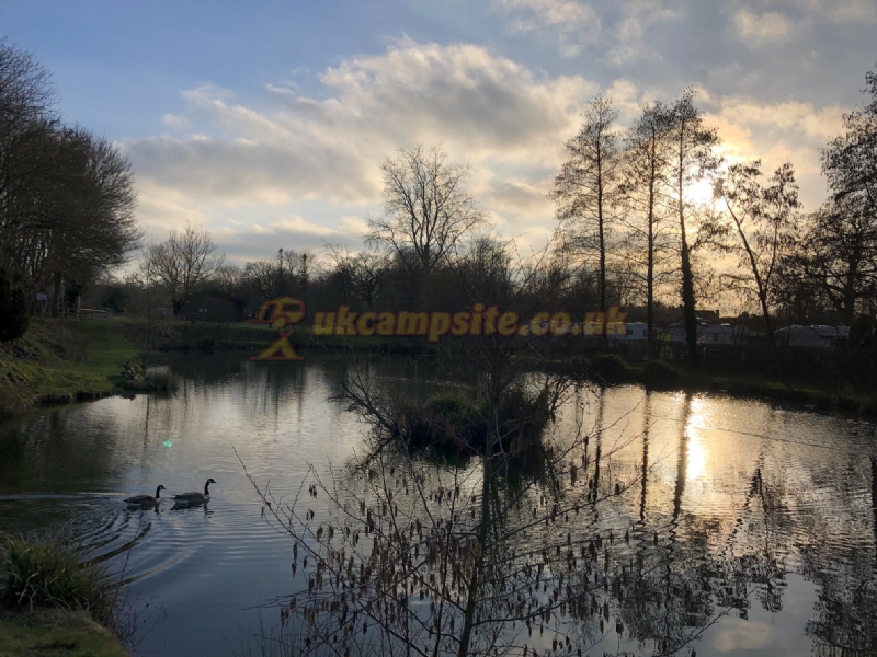 Blackland Lakes Holiday Centre