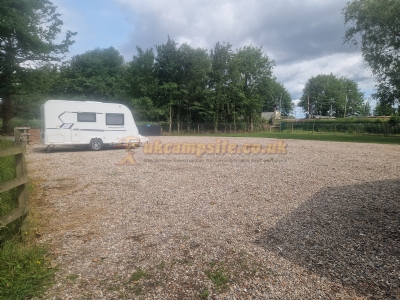 Butterswood Lakes Certificated Location