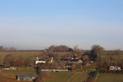 Lower Killigorrick Farm Certificated Location