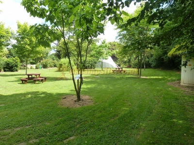 The Secret Garden Campsite