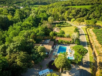 Camping Les Genets D Or