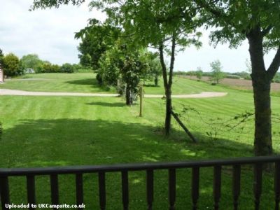 Branscombe Airfield And Caravan Site