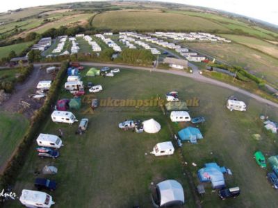 Trewiston Farm Caravan Park