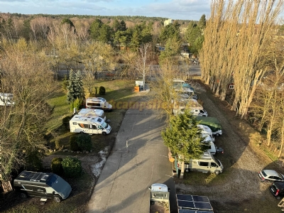 Reisemobil Zentrum Berlin