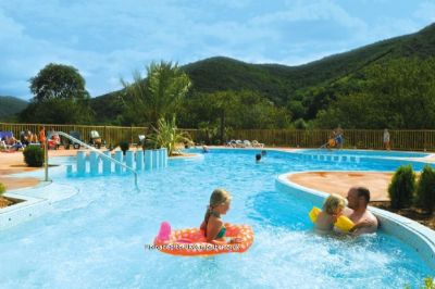 Camping Les Cerisiers Du Jaur