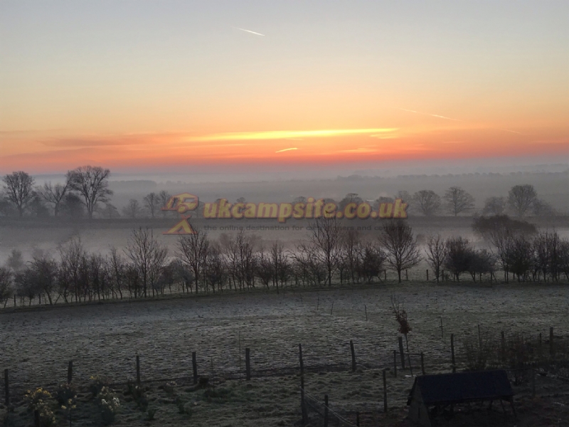 Mackley Farm Campsite