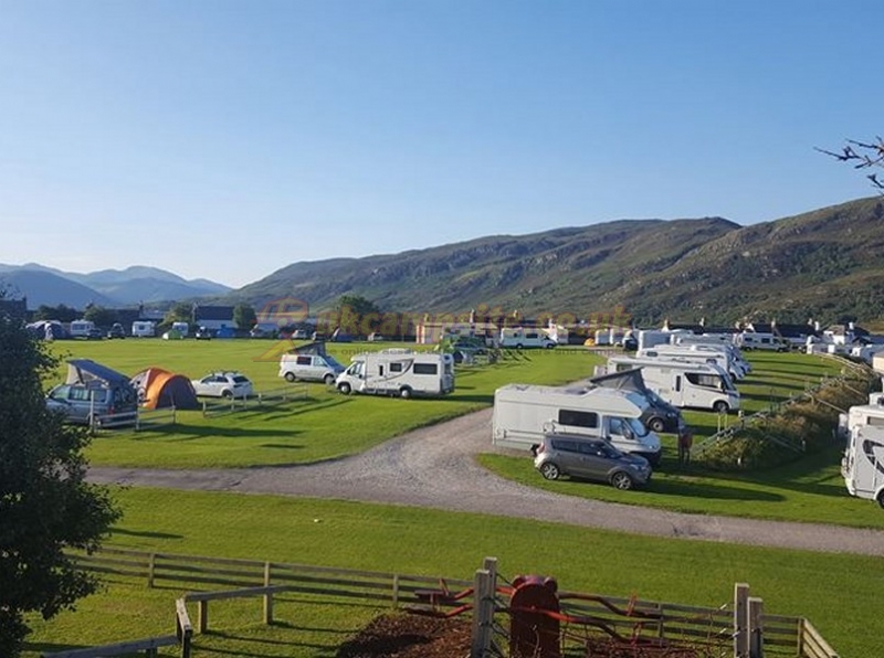 Broomfield Holiday Park