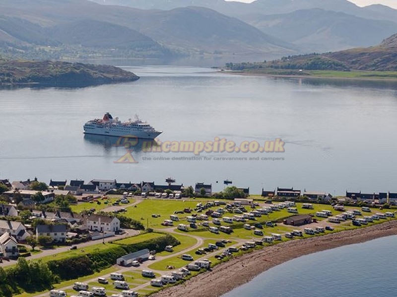 Broomfield Holiday Park