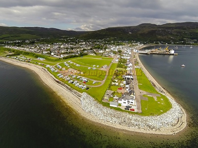 Broomfield Holiday Park