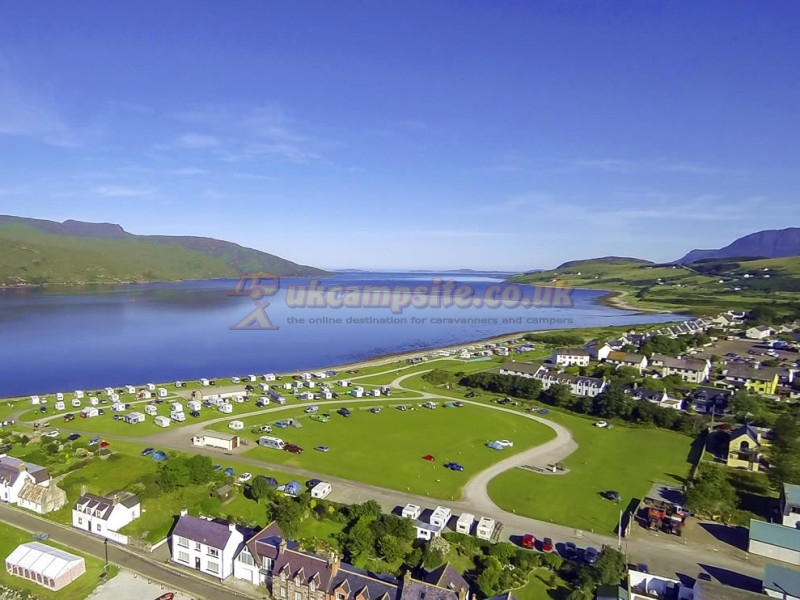 Broomfield Holiday Park