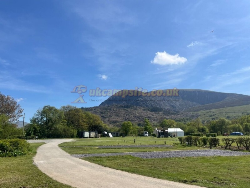 Bryn Gloch Caravan And Camping Park