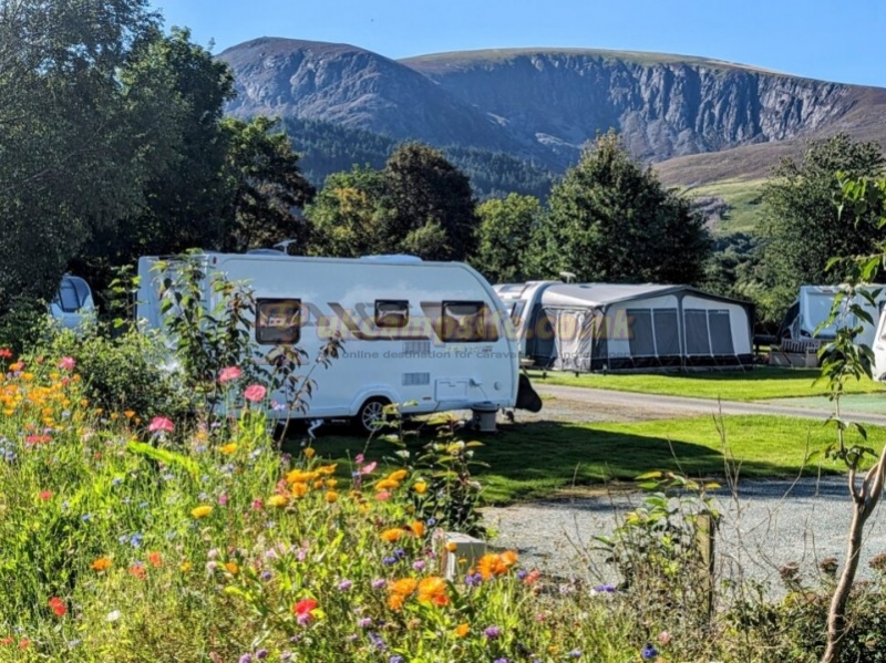 Bryn Gloch Caravan And Camping Park
