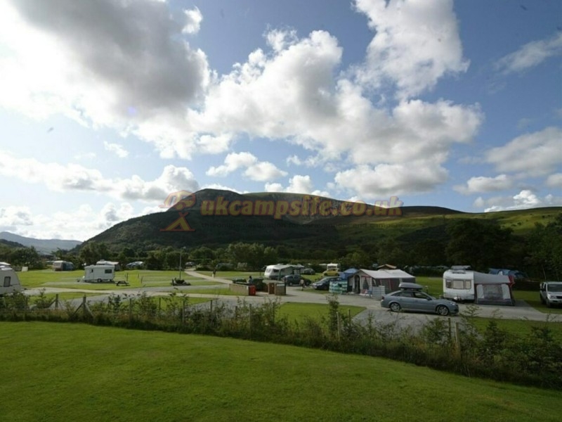 Bryn Gloch Caravan And Camping Park