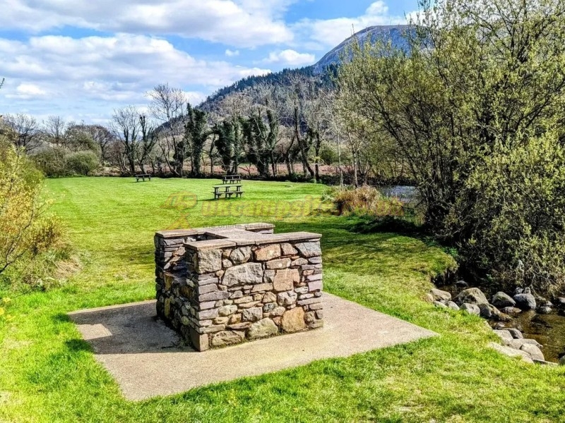 Bryn Gloch Caravan And Camping Park