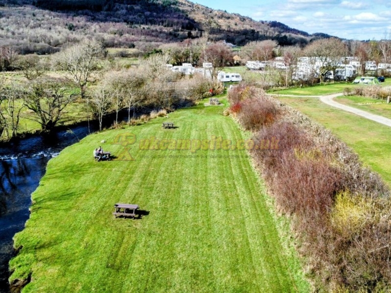 Bryn Gloch Caravan And Camping Park