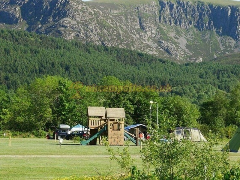 Bryn Gloch Caravan And Camping Park