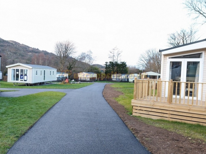 Bryn Gloch Caravan And Camping Park