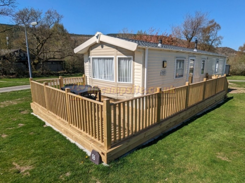 Bryn Gloch Caravan And Camping Park
