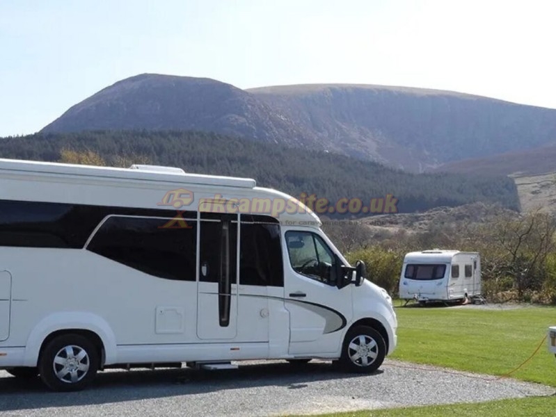 Bryn Gloch Caravan And Camping Park
