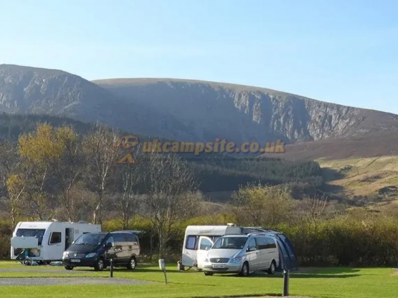 Bryn Gloch Caravan And Camping Park