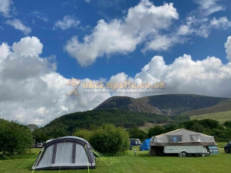Bryn Gloch Caravan And Camping Park
