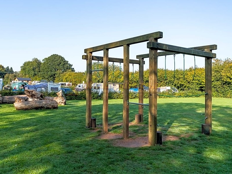 Greenacres Campsite Forest Of Dean And Wye Valley