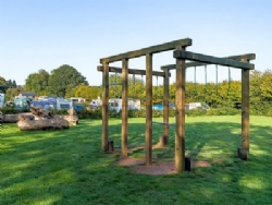 Greenacres Campsite Forest Of Dean And Wye Valley