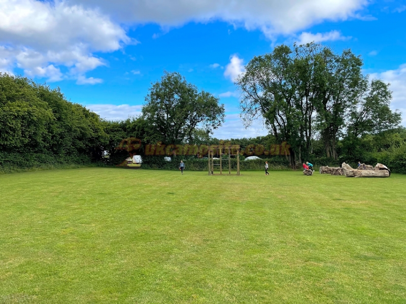 Greenacres Campsite Forest Of Dean And Wye Valley