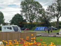Greenacres Campsite Forest Of Dean And Wye Valley