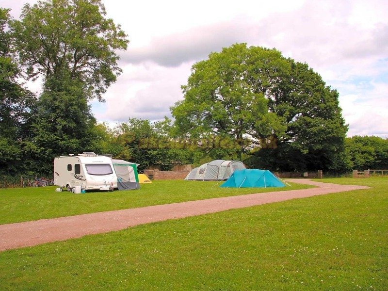 Greenacres Campsite Forest Of Dean And Wye Valley