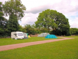 Greenacres Campsite Forest Of Dean And Wye Valley