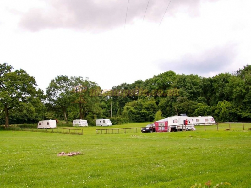 Greenacres Campsite Forest Of Dean And Wye Valley