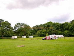 Greenacres Campsite Forest Of Dean And Wye Valley