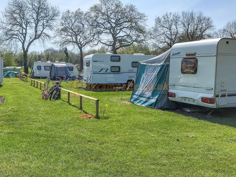 Greenacres Campsite Forest Of Dean And Wye Valley