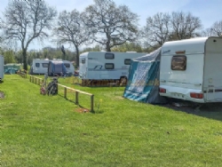 Greenacres Campsite Forest Of Dean And Wye Valley
