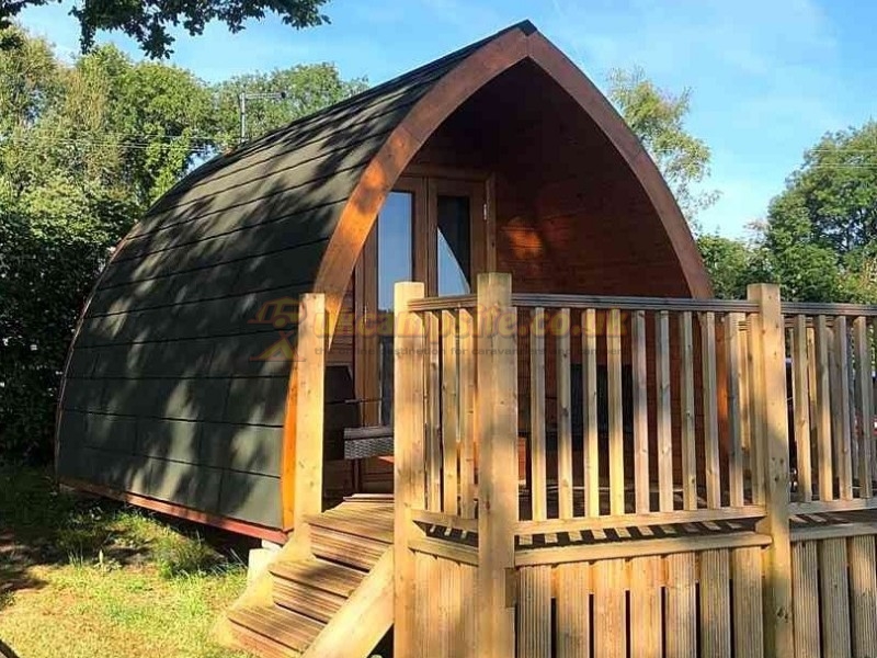 Greenacres Campsite Forest Of Dean And Wye Valley