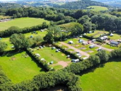 Greenacres Campsite Forest Of Dean And Wye Valley